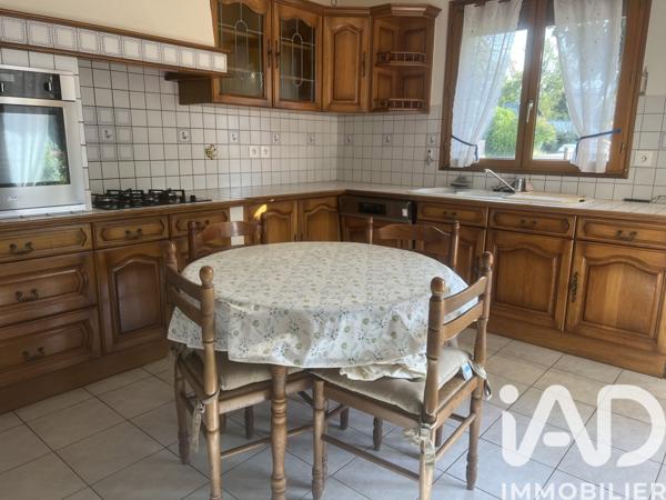 Maison à vendre 4 pièces 101 m² Le Passage