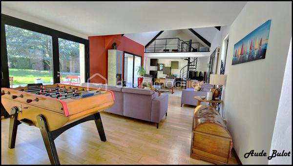 Corps de ferme de 285 m²