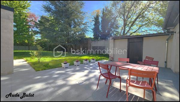 Corps de ferme de 285 m²