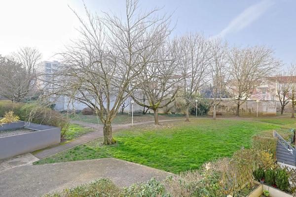 Appartement 4 pièces à vendre à Nancy - Exclusivité Guy Hoquet