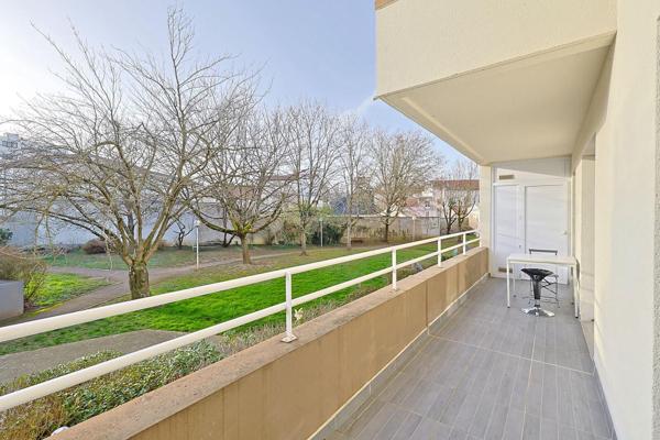 Appartement 4 pièces à vendre à Nancy - Exclusivité Guy Hoquet