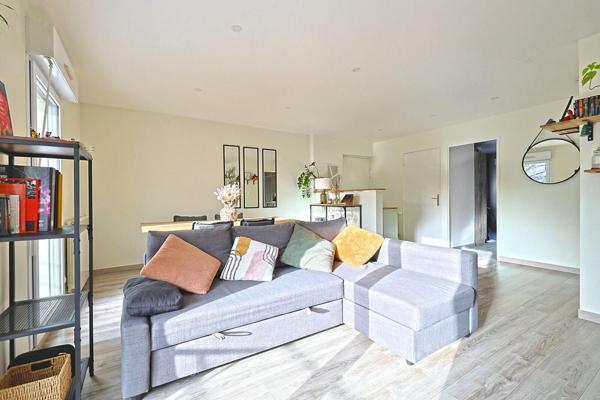 Appartement 4 pièces à vendre à Nancy - Exclusivité Guy Hoquet