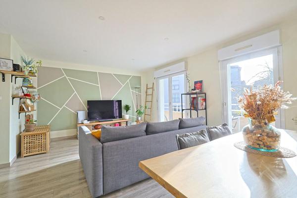 Appartement 4 pièces à vendre à Nancy - Exclusivité Guy Hoquet