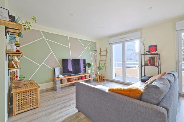 Appartement 4 pièces à vendre à Nancy - Exclusivité Guy Hoquet