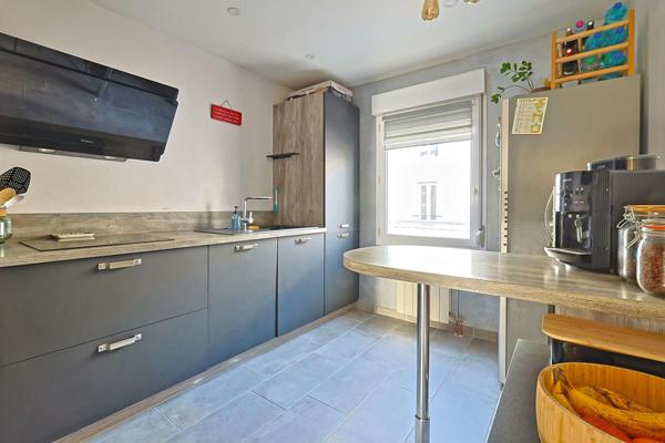 Appartement 4 pièces à vendre à Nancy - Exclusivité Guy Hoquet