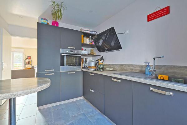 Appartement 4 pièces à vendre à Nancy - Exclusivité Guy Hoquet