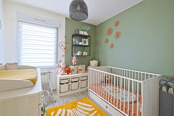 Appartement 4 pièces à vendre à Nancy - Exclusivité Guy Hoquet