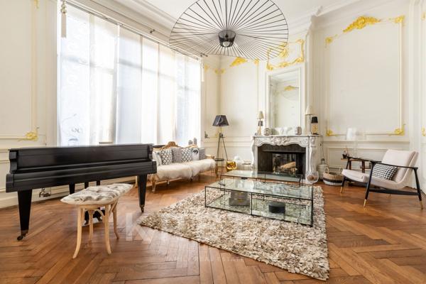 MAISON BOURGEOISE en centre-ville