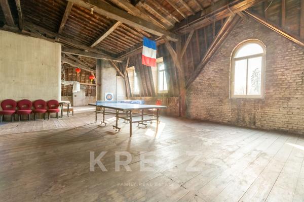 MAISON BOURGEOISE en centre-ville