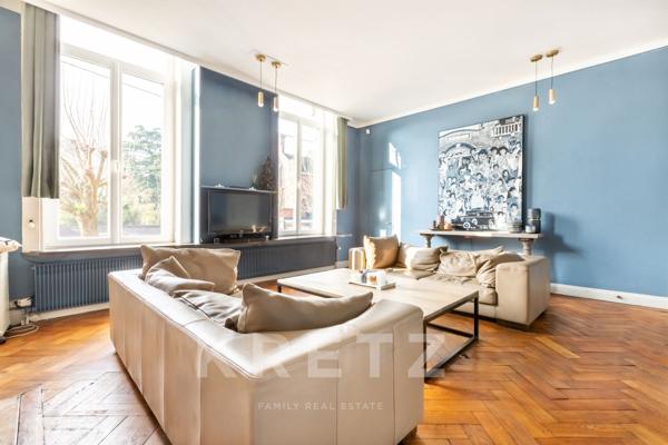 MAISON BOURGEOISE en centre-ville