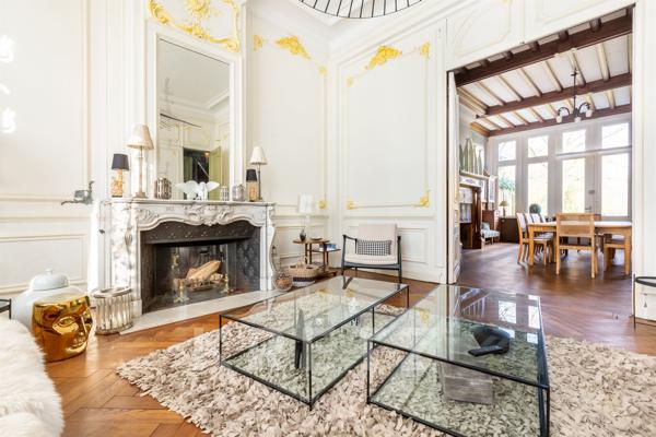 MAISON BOURGEOISE en centre-ville