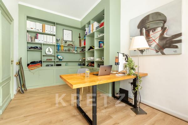 MAISON BOURGEOISE en centre-ville