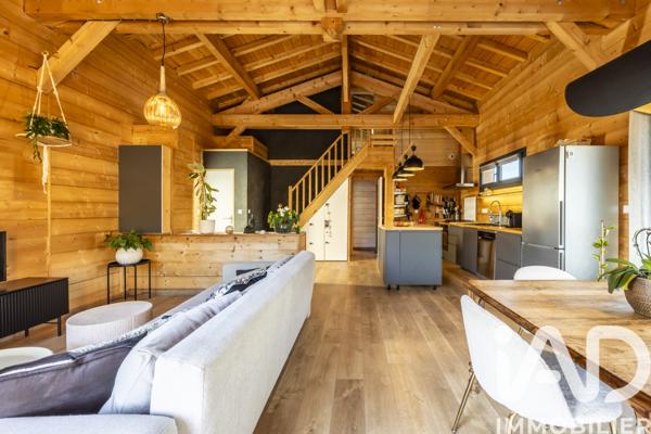 Maison à vendre 3 pièces 96 m² Azur