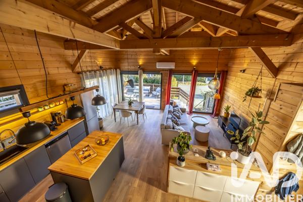 Maison à vendre 3 pièces 96 m² Azur