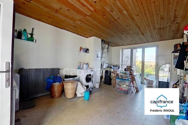Maison familiale de 185 m² à Marcilly-sur-Tille – terrain de 1 220 m²