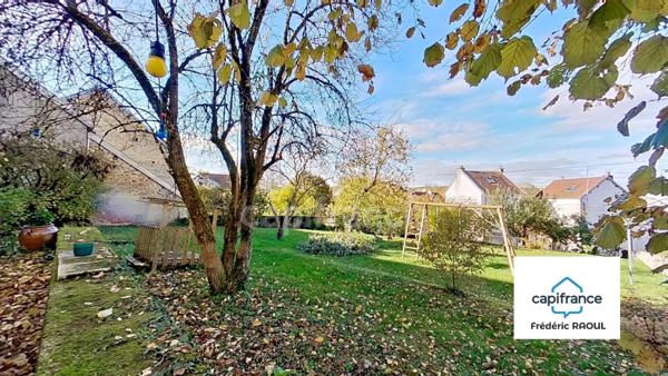 Maison familiale de 185 m² à Marcilly-sur-Tille – terrain de 1 220 m²