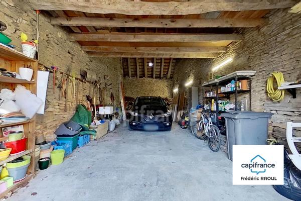 Maison familiale de 185 m² à Marcilly-sur-Tille – terrain de 1 220 m²