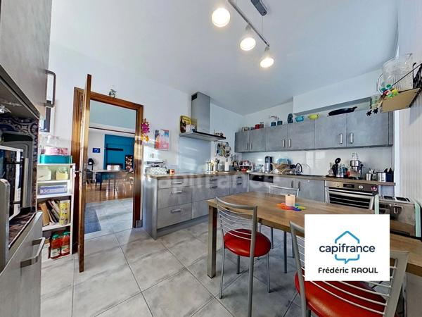 Maison familiale de 185 m² à Marcilly-sur-Tille – terrain de 1 220 m²