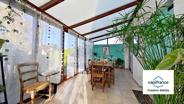 Maison familiale de 185 m² à Marcilly-sur-Tille – terrain de 1 220 m²