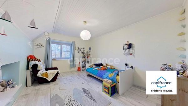 Maison familiale de 185 m² à Marcilly-sur-Tille – terrain de 1 220 m²