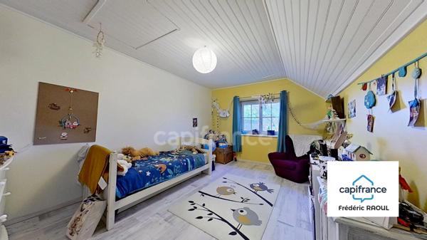 Maison familiale de 185 m² à Marcilly-sur-Tille – terrain de 1 220 m²