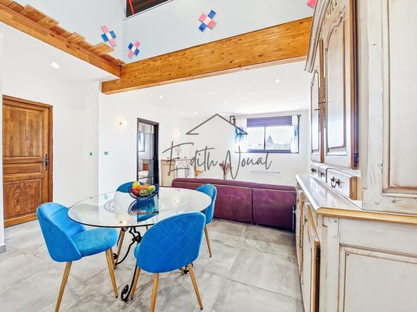 Villefranche-de-Panat (12430) Authentique grange rénovée – l’esprit campagne, le confort moderne