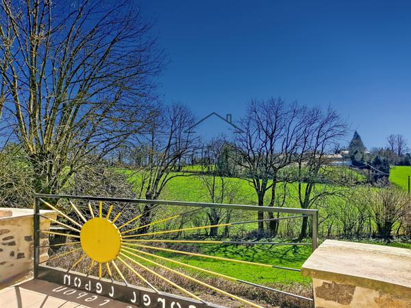 Villefranche-de-Panat (12430) Authentique grange rénovée – l’esprit campagne, le confort moderne