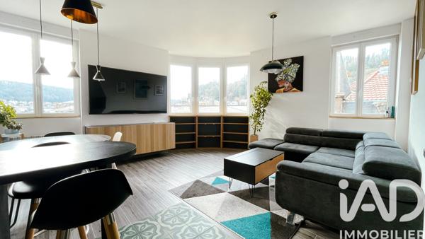 Appartement à vendre 3 pièces 62 m² Longwy