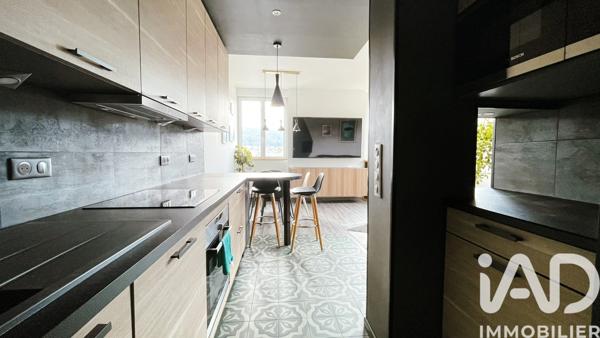 Appartement à vendre 3 pièces 62 m² Longwy