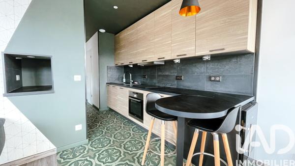 Appartement à vendre 3 pièces 62 m² Longwy