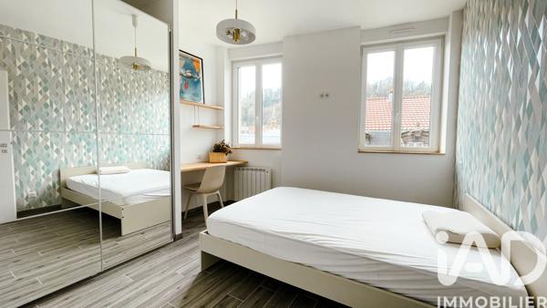 Appartement à vendre 3 pièces 62 m² Longwy