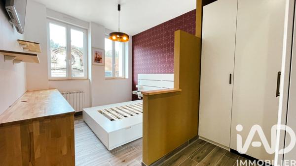 Appartement à vendre 3 pièces 62 m² Longwy