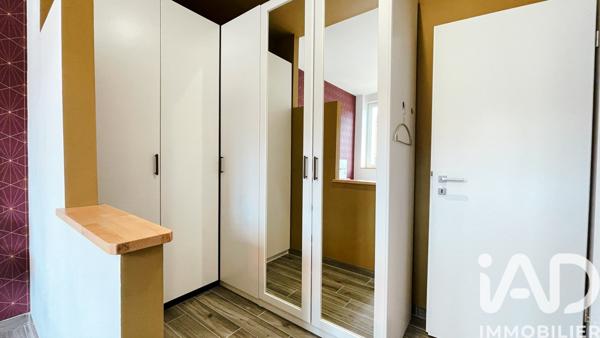 Appartement à vendre 3 pièces 62 m² Longwy