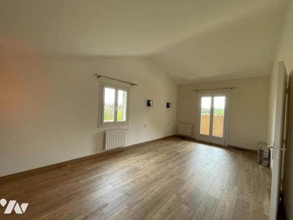 Maison individuelle VALREAS