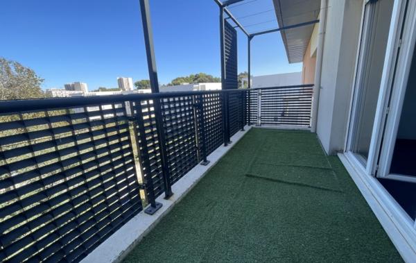 Vente Appartement P2 Marseille 14ème