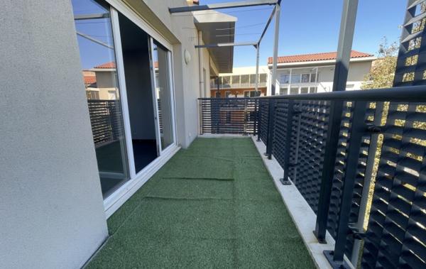 Vente Appartement P2 Marseille 14ème