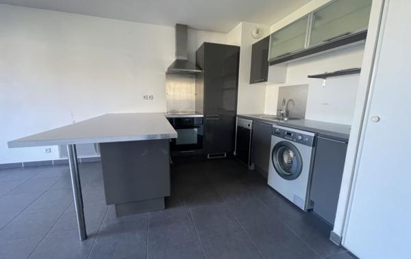 Vente Appartement P2 Marseille 14ème