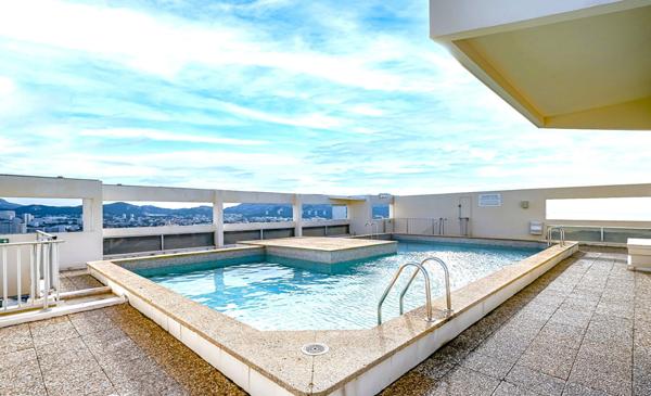 APPARTEMENT TYPE 3 / TERRASSE