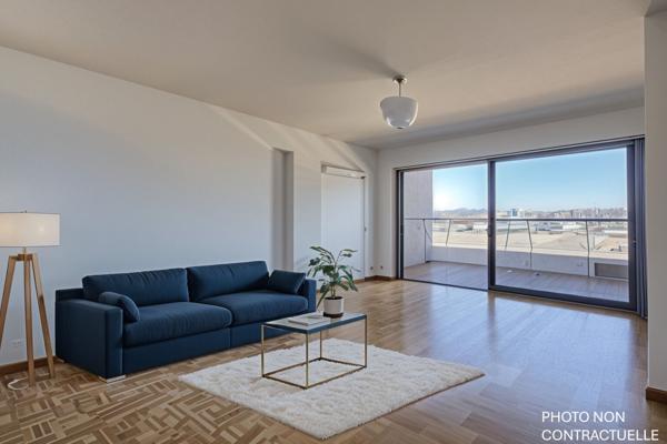 APPARTEMENT TYPE 3 / TERRASSE