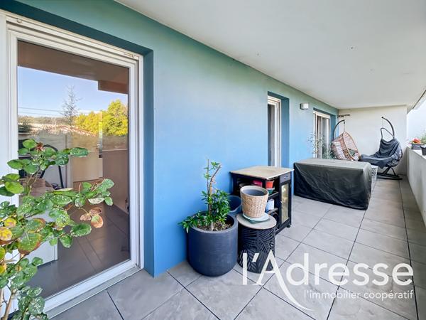 Appartement Marseille - 3 pièces - 56 m2