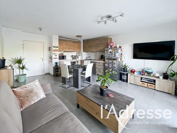 Appartement Marseille - 3 pièces - 56 m2