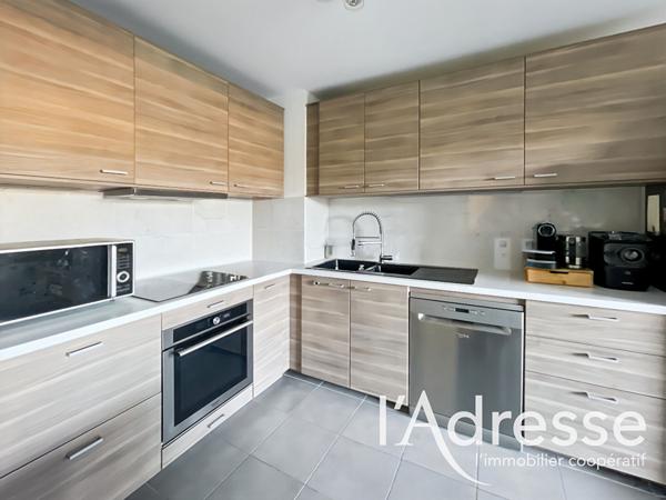 Appartement Marseille - 3 pièces - 56 m2