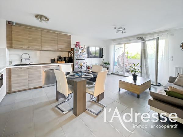 Appartement Marseille - 3 pièces - 56 m2