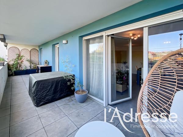 Appartement Marseille - 3 pièces - 56 m2