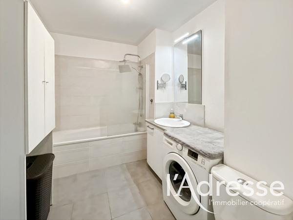 Appartement Marseille - 3 pièces - 56 m2