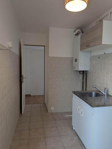 Appartement T3 à Lupino