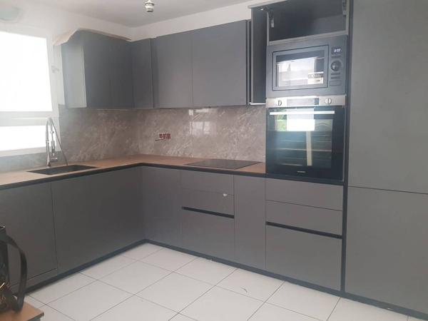 À VENDRE – Appartement T4 vue mer à Dampierre, commune du Gosier (Guadeloupe)