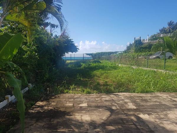 À VENDRE – Appartement T4 vue mer à Dampierre, commune du Gosier (Guadeloupe)