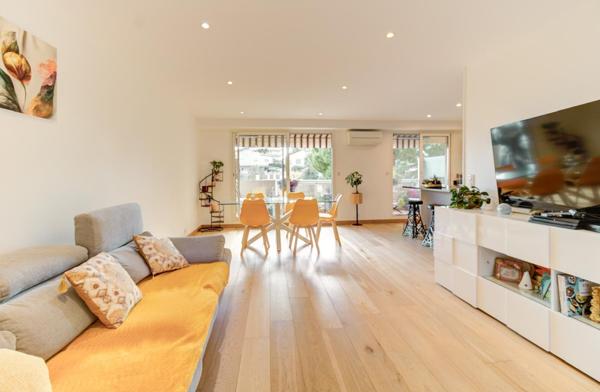 Appartement à NICE (06200)