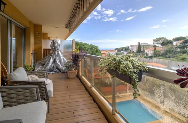 Appartement à NICE (06200)